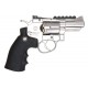 WinGun Snubnose Revolver (Silver), Compact